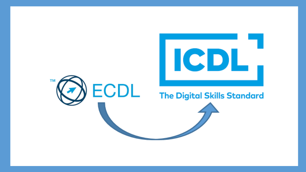 Logo ECDL ICDL