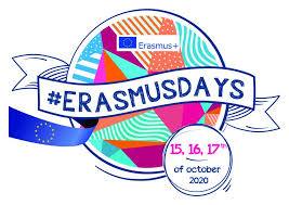ERASMUS DAYS 2020 logo